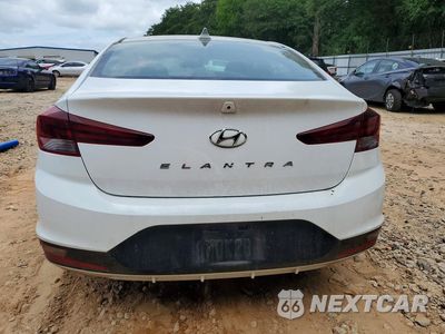Zdjęcie 6 z 12 samochodu: 2020 HYUNDAI ELANTRA SEL VIN:5NPD84LF1LH548811 - miniatura