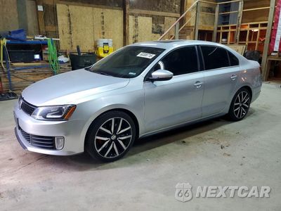 2014 VOLKSWAGEN JETTA GLI 3VW5T7AJ6EM360890 - główne zdjęcie licytacji z USA - miniatura