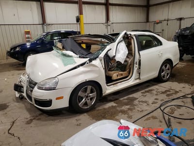 2008 VOLKSWAGEN JETTA SE 3VWRZ71K68M012911 - główne zdjęcie licytacji z USA - miniatura