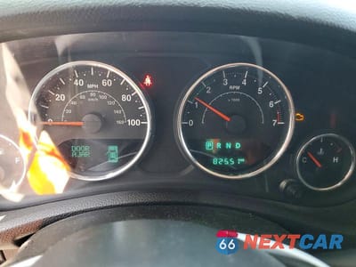 Zdjęcie 9 z 12 samochodu: 2017 JEEP WRANGLER SPORT VIN:1C4AJWAG6HL538910 - miniatura