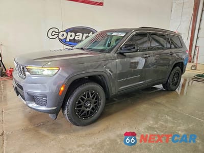 2022 JEEP GRAND CHEROKEE L LAREDO 1C4RJKAG3N8629286 - główne zdjęcie licytacji z USA - miniatura