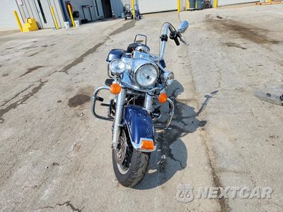 Drugie zdjęcie samochodu z przodu: 2005 HARLEY-DAVIDSON FLHRI SHRINE VIN:1HD1FWW125Y619907 - miniatura