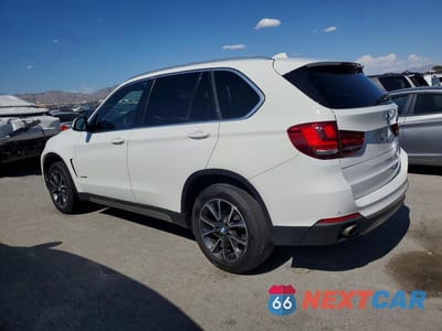 Drugie zdjęcie samochodu z przodu: 2017 BMW X5 XDRIVE35I VIN:5UXKR0C56H0U51319 - miniatura