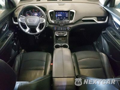 Zdjęcie 8 z 13 samochodu: 2022 GMC TERRAIN SLT VIN:3GKALVEV5NL294765 - miniatura