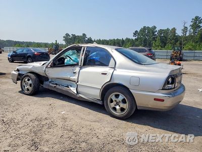 Drugie zdjęcie samochodu z przodu: 1997 HONDA ACCORD SE VIN:1HGCD5605VA049235 - miniatura