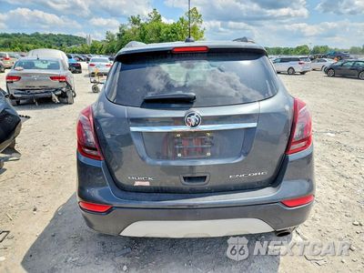 Zdjęcie 6 z 13 samochodu: 2017 BUICK ENCORE PREFERRED VIN:KL4CJASB3HB216742 - miniatura