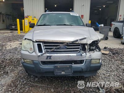Piąte zdjęcie samochodu w środku: 2007 FORD EXPLORER SPORT TRAC XLT VIN:1FMEU51K77UB31433 - miniatura