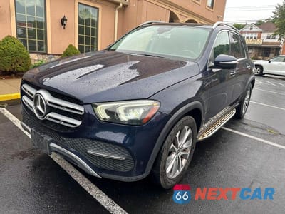 2020 MERCEDES-BENZ GLE 350 4MATIC 4JGFB4KB0LA155135 - główne zdjęcie licytacji z USA - miniatura