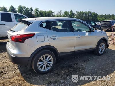 Trzecie zdjęcie samochodu z tyłu: 2018 NISSAN ROGUE SPORT S VIN:JN1BJ1CR8JW285845 - miniatura