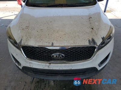 Zdjęcie 11 z 12 samochodu: 2016 KIA SORENTO LX VIN:5XYPG4A33GG017468 - miniatura