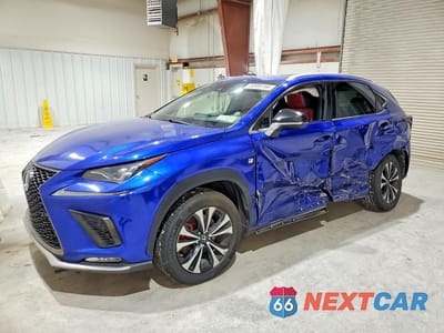 2020 LEXUS NX 300 F SPORT JTJSARDZ0L2226127 - główne zdjęcie licytacji z USA - miniatura