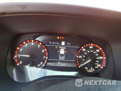 Zdjęcie 9 z 12 samochodu: 2022 NISSAN FRONTIER PRO-X VIN:1N6ED1EJ0NN618573 - miniatura