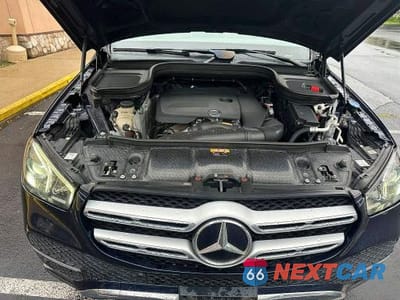 Zdjęcie 10 z 13 samochodu: 2020 MERCEDES-BENZ GLE 350 4MATIC VIN:4JGFB4KB0LA155135 - miniatura