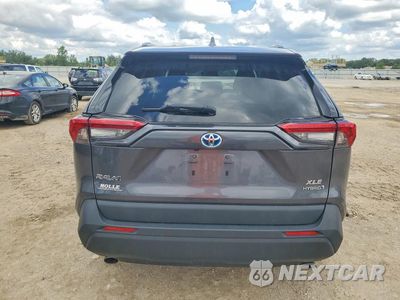 Zdjęcie 6 z 13 samochodu: 2024 TOYOTA RAV4 HYBRID XLE VIN:4T3RWRFV0RU138028 - miniatura