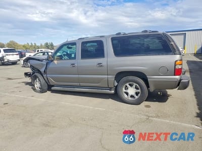 Drugie zdjęcie samochodu z przodu: 2005 GMC YUKON XL DENALI VIN:1GKFK66U75J116304 - miniatura