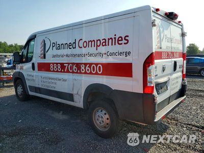 Drugie zdjęcie samochodu z przodu: 2019 RAM PROMASTER 1500 1500 STANDARD VIN:3C6TRVAG4KE562612 - miniatura