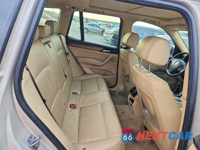 Zdjęcie 10 z 12 samochodu: 2013 BMW X3 XDRIVE28I VIN:5UXWX9C54D0A27517 - miniatura