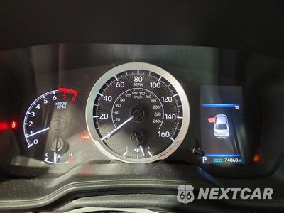 Zdjęcie 9 z 12 samochodu: 2021 TOYOTA COROLLA LE VIN:5YFEPMAE9MP185065 - miniatura