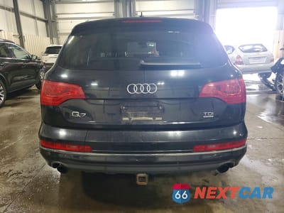 Zdjęcie 6 z 13 samochodu: 2010 AUDI Q7 PRESTIGE VIN:WA1VMAFE5AD002706 - miniatura