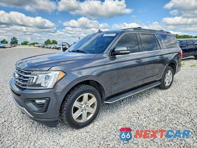 2018 FORD EXPEDITION MAX XLT 1FMJK1JT7JEA07556 - główne zdjęcie licytacji z USA - miniatura