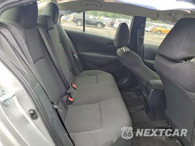 Zdjęcie 10 z 12 samochodu: 2022 TOYOTA COROLLA LE VIN:JTDEPMAEXNJ197716 - miniatura