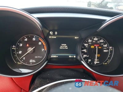 Zdjęcie 9 z 13 samochodu: 2019 ALFA ROMEO GIULIA VIN:ZARFAMAN3K7600844 - miniatura
