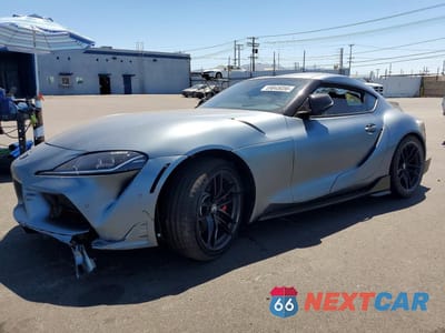 2022 TOYOTA GR SUPRA A91-CF EDITION WZ1DB0C0XNW047730 - główne zdjęcie licytacji z USA - miniatura