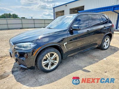 2014 BMW X5 XDRIVE50I 5UXKR6C57E0J73531 - główne zdjęcie licytacji z USA - miniatura
