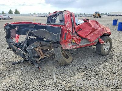 Trzecie zdjęcie samochodu z tyłu: 2012 TOYOTA TACOMA BASE VIN:5TFPX4EN4CX010564 - miniatura