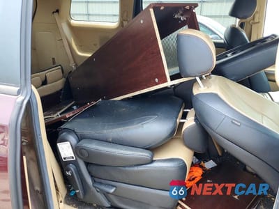 Zdjęcie 11 z 13 samochodu: 2016 KIA SEDONA LX VIN:KNDMB5C11G6214564 - miniatura