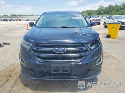 Piąte zdjęcie samochodu w środku: 2018 FORD EDGE SPORT VIN:2FMPK4AP1JBB12149 - miniatura