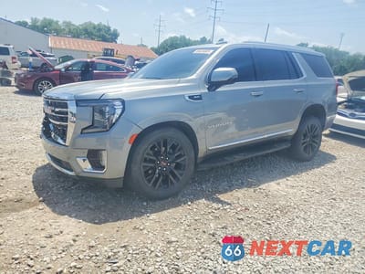 2024 GMC YUKON SLT 1GKS2BKD2RR355425 - główne zdjęcie licytacji z USA - miniatura