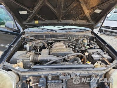 Zdjęcie 11 z 12 samochodu: 2002 TOYOTA TUNDRA ACCESS CAB LIMITED VIN:5TBBT48102S286221 - miniatura