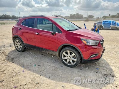Czwarte zdjęcie samochodu z boku: 2018 BUICK ENCORE PREFERRED II VIN:KL4CJFSB4JB573401 - miniatura