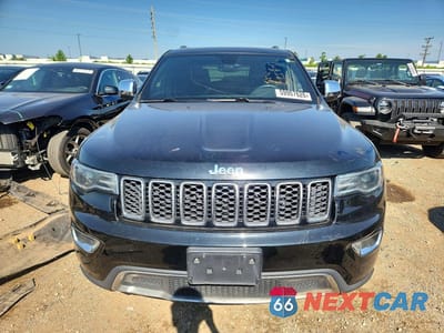 Piąte zdjęcie samochodu w środku: 2018 JEEP GRAND CHEROKEE LIMITED VIN:1C4RJFBT9JC223183 - miniatura