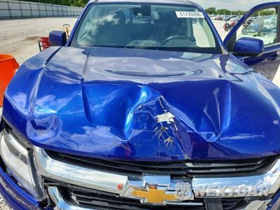 Zdjęcie 11 z 12 samochodu: 2017 CHEVROLET COLORADO LT VIN:1GCGSCEN9H1237803 - miniatura