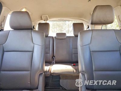 Zdjęcie 10 z 13 samochodu: 2015 HONDA ODYSSEY EXL VIN:5FNRL5H6XFB015782 - miniatura