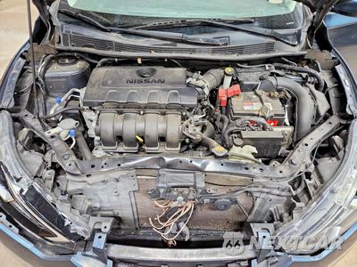 Zdjęcie 11 z 12 samochodu: 2016 NISSAN SENTRA SV VIN:3N1AB7APXGY247449 - miniatura