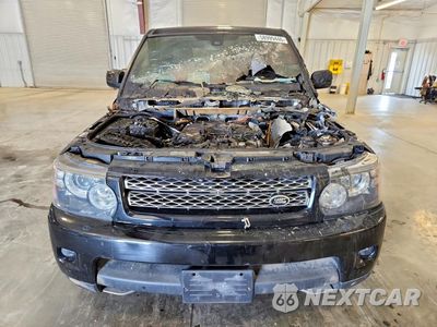 Piąte zdjęcie samochodu w środku: 2012 LAND ROVER RANGE ROVER SPORT SC VIN:SALSH2E42CA745851 - miniatura