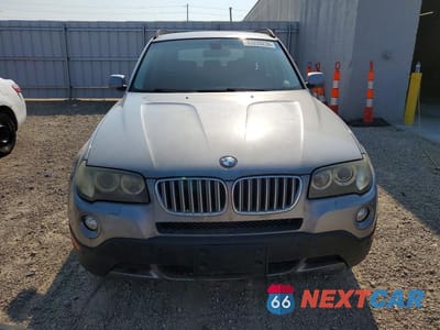 Piąte zdjęcie samochodu w środku: 2007 BMW X3 3.0SI VIN:WBXPC93437WF23289 - miniatura