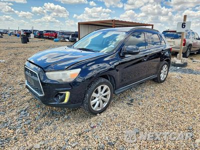 2015 MITSUBISHI OUTLANDER SPORT SE 4A4AP4AW2FE035072 - główne zdjęcie licytacji z USA - miniatura