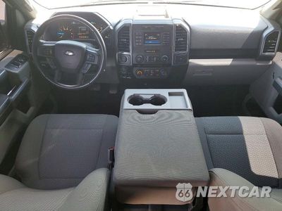 Zdjęcie 8 z 12 samochodu: 2017 FORD F150 SUPERCREW VIN:1FTEW1EF6HKC64072 - miniatura