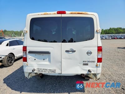 Zdjęcie 6 z 14 samochodu: 2012 NISSAN NV 3500 HD S VIN:5BZAF0AA2CN200699 - miniatura