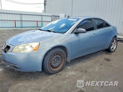 2008 PONTIAC G6 BASE 1G2ZG57N684125630 - główne zdjęcie licytacji z USA - miniatura