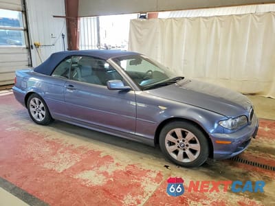 Czwarte zdjęcie samochodu z boku: 2005 BMW 325 CI VIN:WBABW33485PL38085 - miniatura