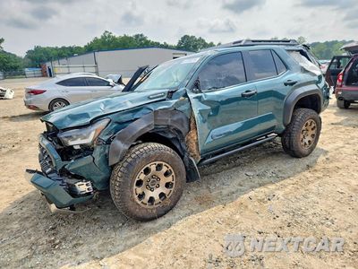 2025 TOYOTA 4RUNNER TRAILHUNTER HV JTEVB5BR6S5005147 - główne zdjęcie licytacji z USA - miniatura