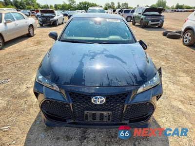 Piąte zdjęcie samochodu w środku: 2022 TOYOTA AVALON NIGHT SHADE VIN:4T1EA1AB9NU013673 - miniatura