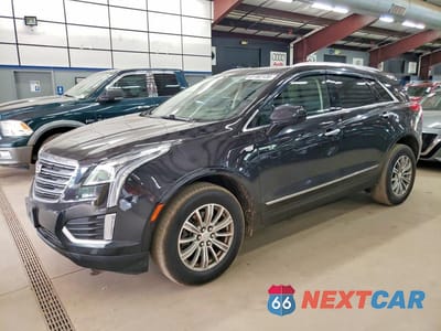 2019 CADILLAC XT5 LUXURY 1GYKNDRS5KZ129818 - główne zdjęcie licytacji z USA - miniatura