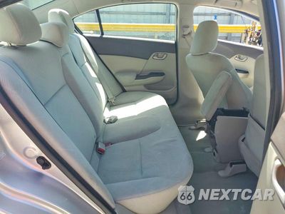 Zdjęcie 10 z 12 samochodu: 2012 HONDA CIVIC LX VIN:2HGFB2F52CH315175 - miniatura