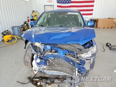 Piąte zdjęcie samochodu w środku: 2015 MITSUBISHI OUTLANDER SPORT ES VIN:4A4AP3AU2FE002761 - miniatura